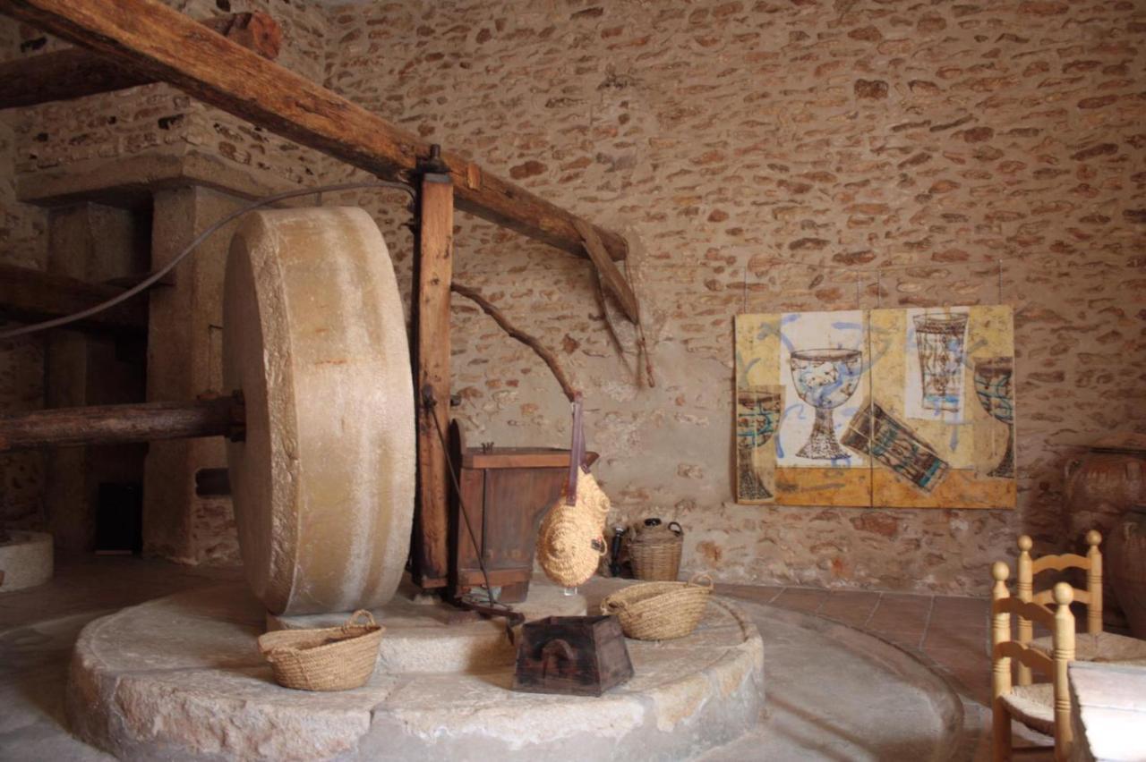 Lo Molí De Rosquilles Casa de Campo