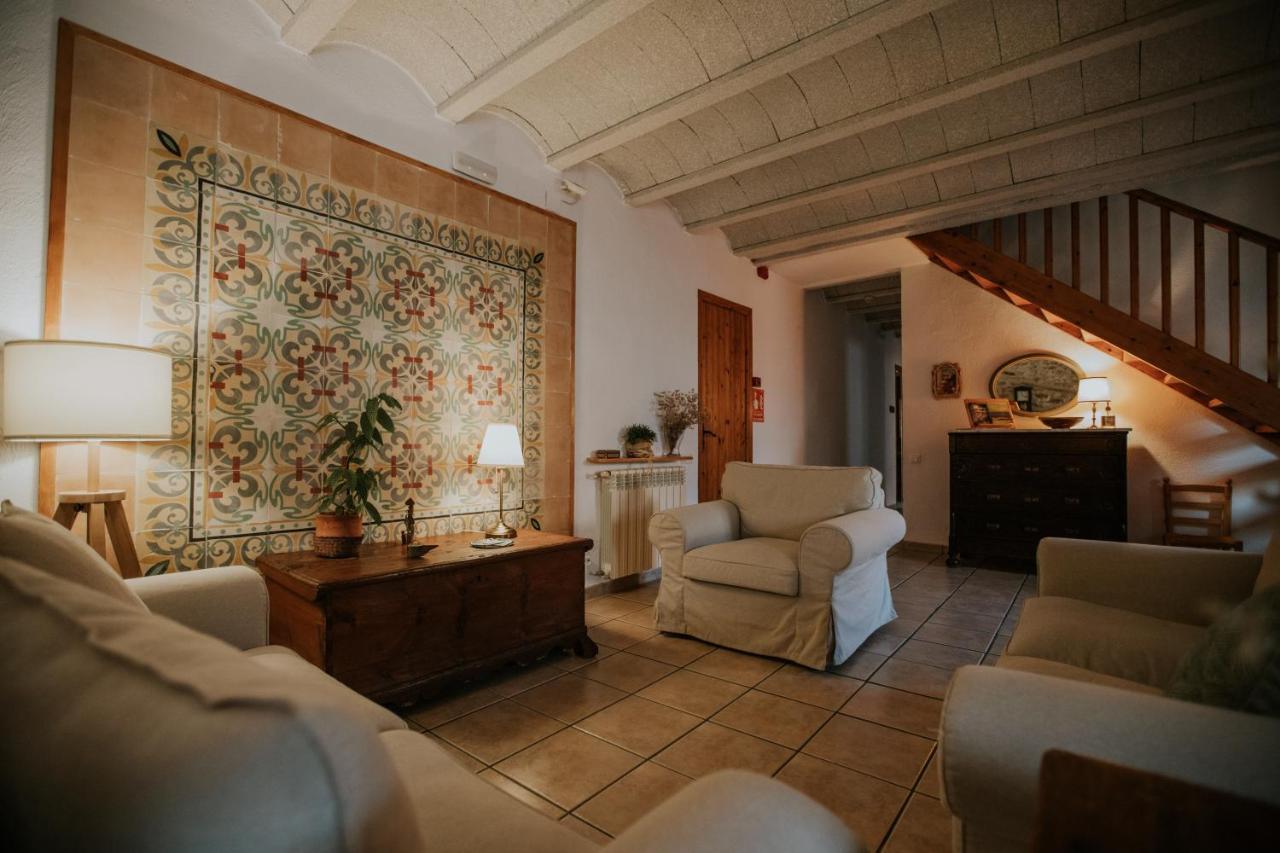 Casa de Campo Lo Molí De Rosquilles Masdenverge