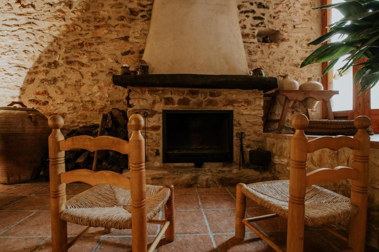 Casa de Campo Lo Molí De Rosquilles Masdenverge