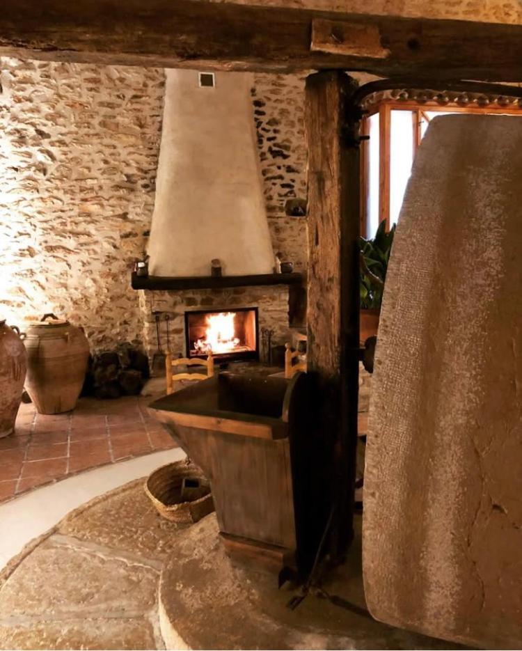 Lo Molí De Rosquilles Casa de Campo