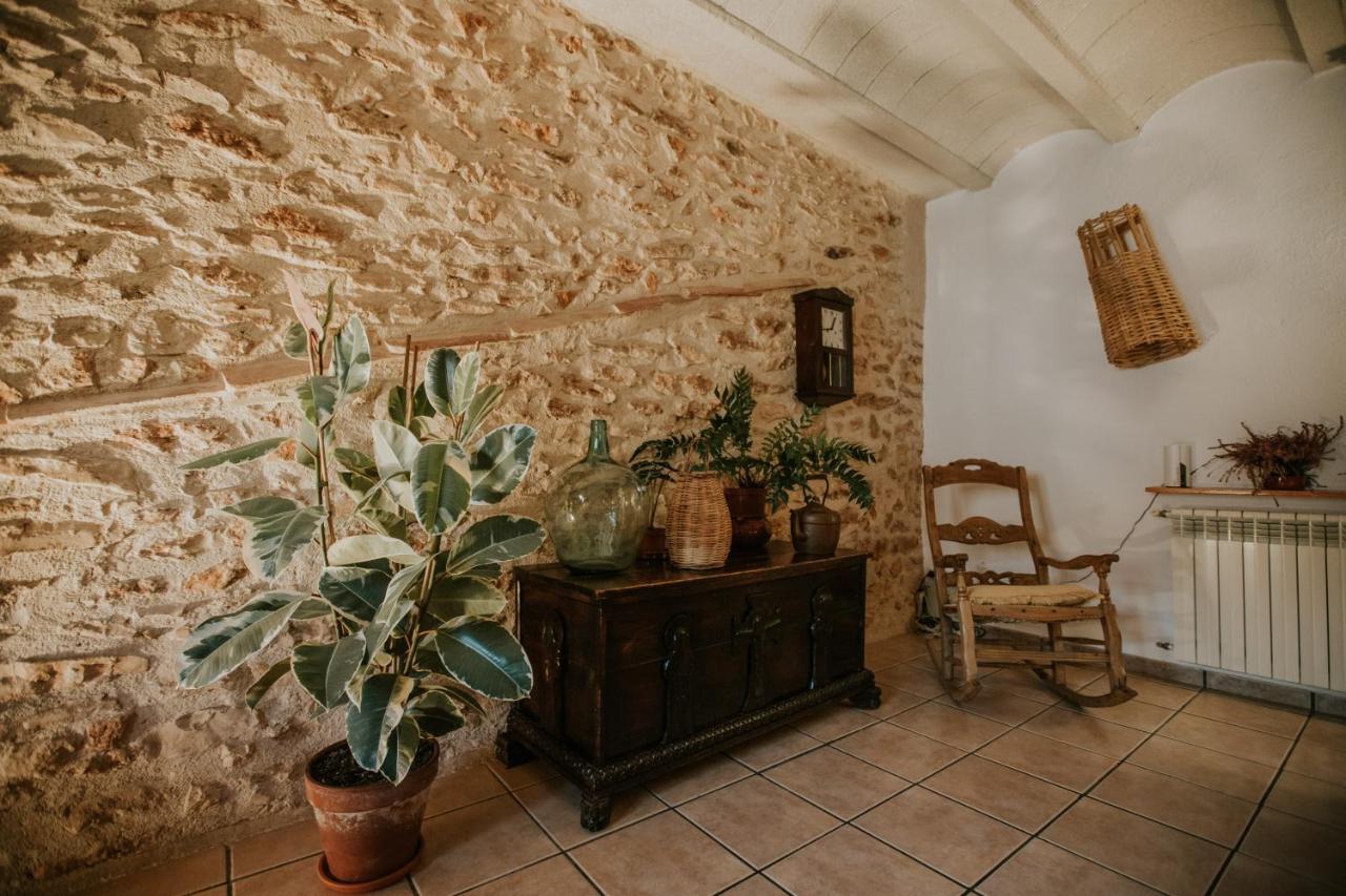 Lo Moli De Rosquilles - Adults Only Country house Masdenverge